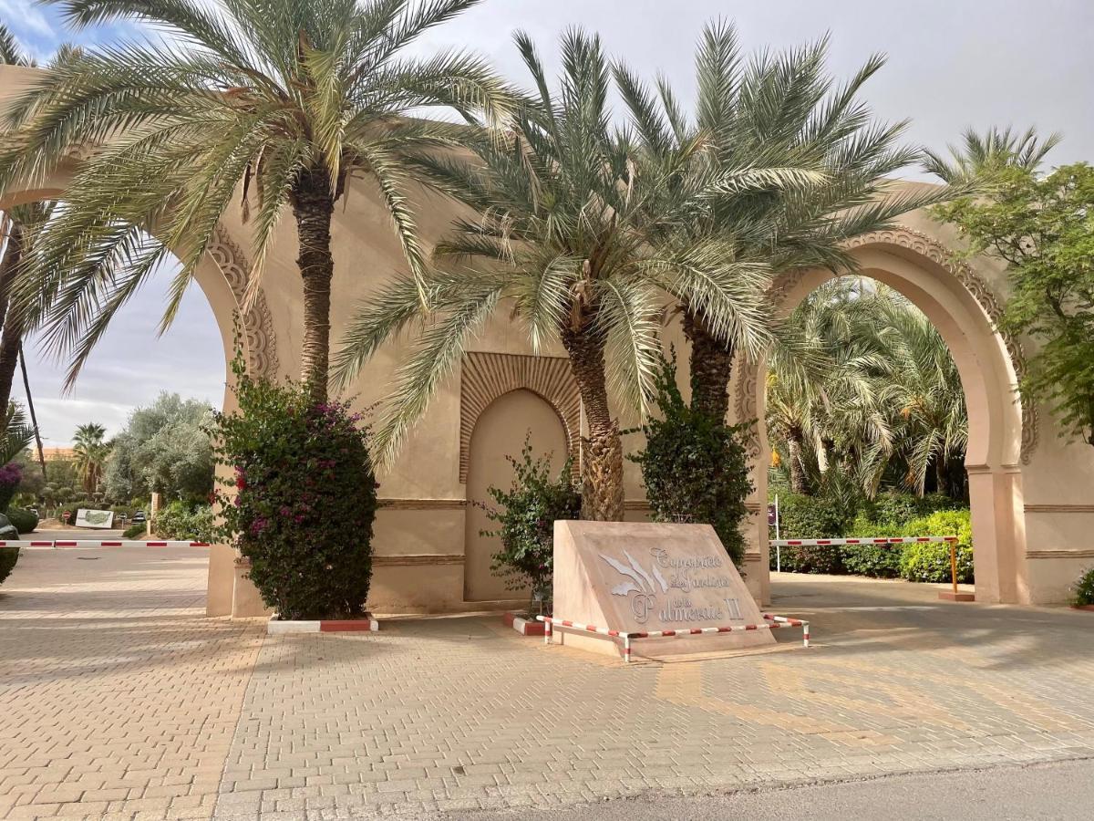 Au Coeur De La Palmeraie De Marrakech Appartement Marrakesh