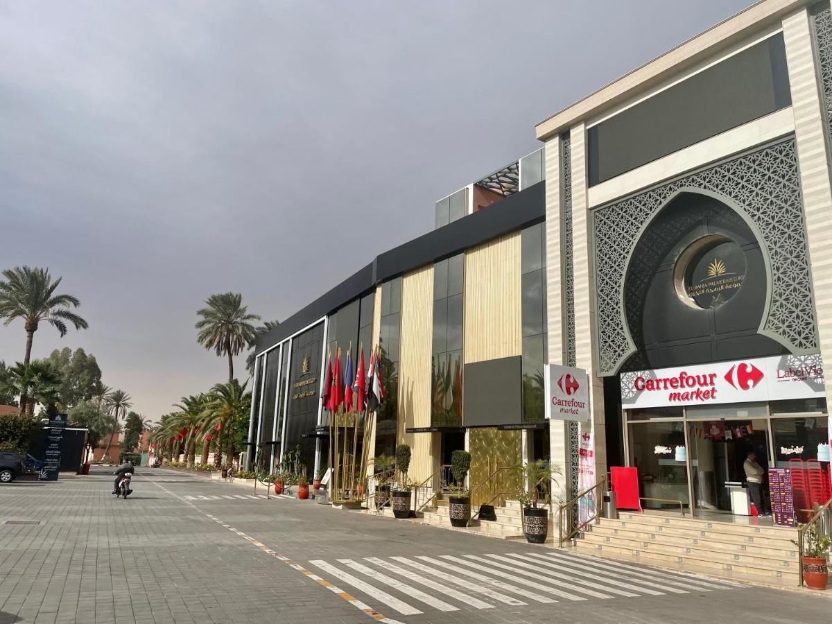 Appartement Au Coeur De La Palmeraie De Marrakech *