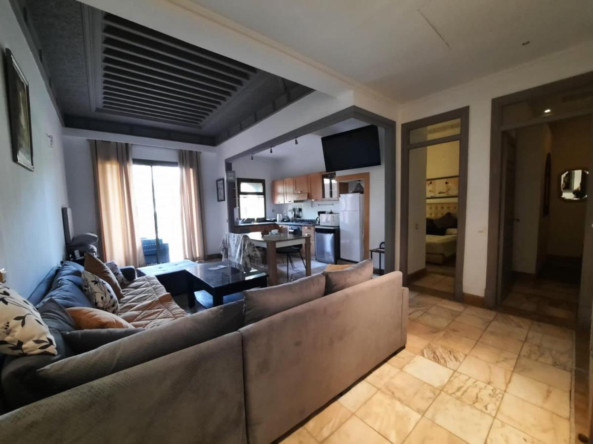 Au Coeur De La Palmeraie De Marrakech *