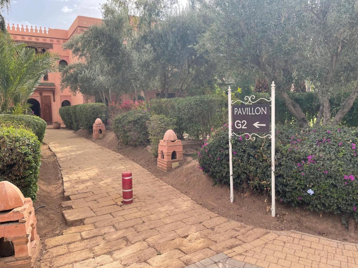 Au Coeur De La Palmeraie De Marrakech Appartement Marrakesh