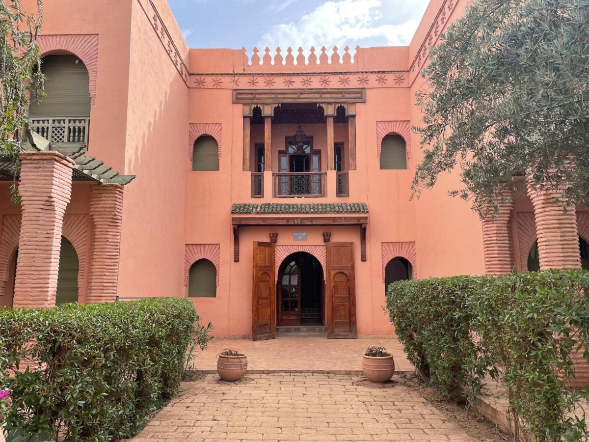 Appartement Au Coeur De La Palmeraie De Marrakech *