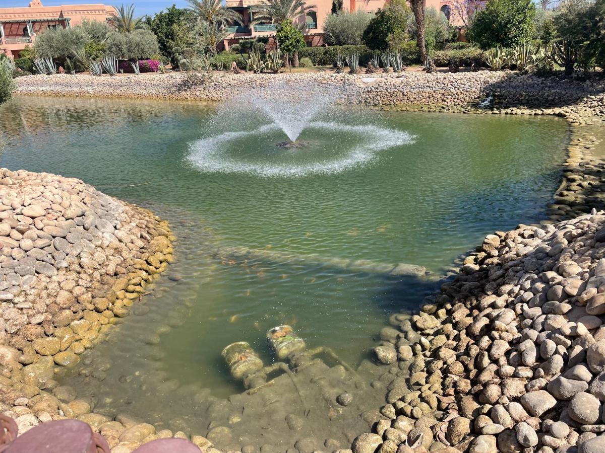 Au Coeur De La Palmeraie De Marrakech