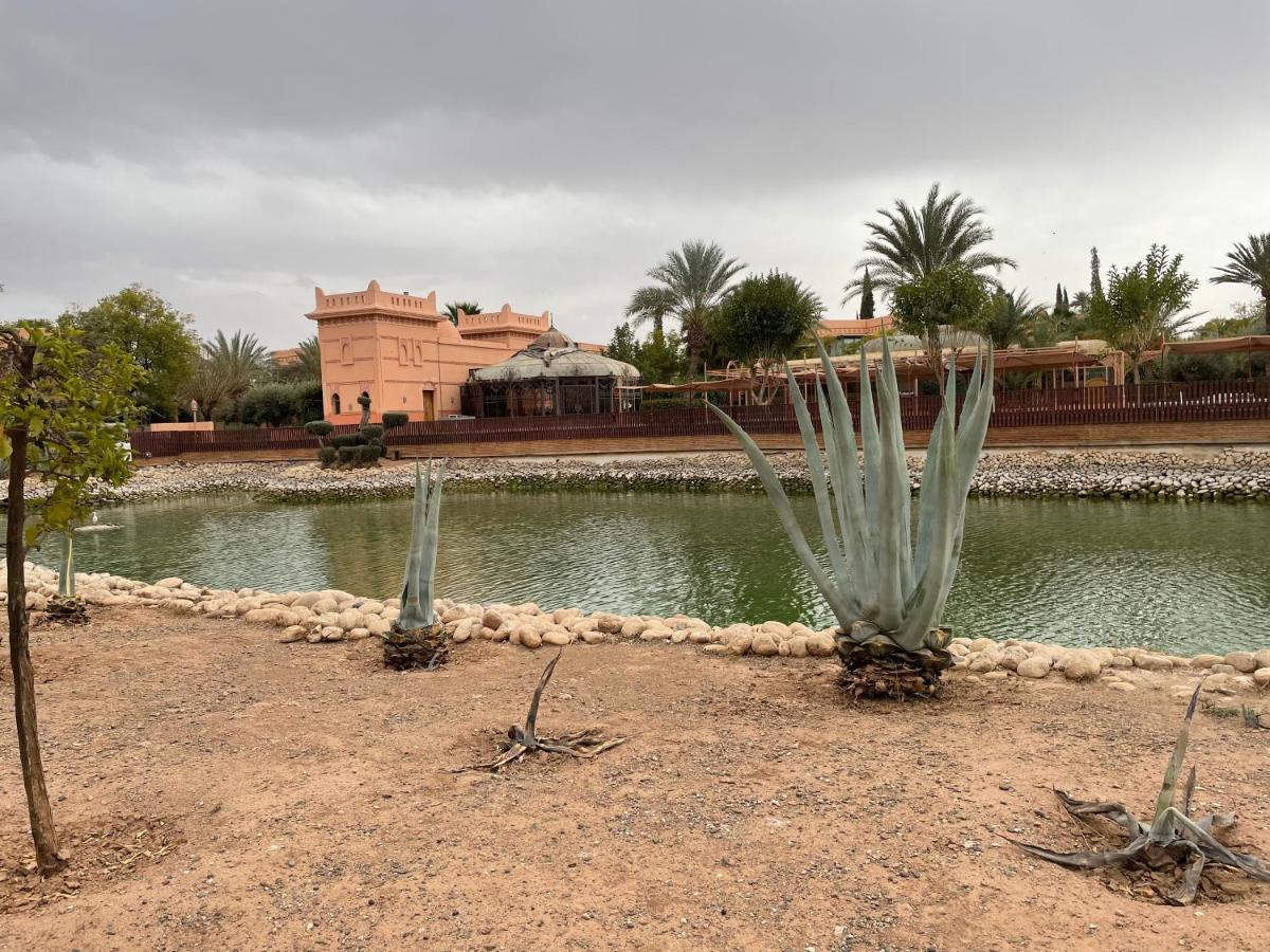 Au Coeur De La Palmeraie De Marrakech Marrakesh