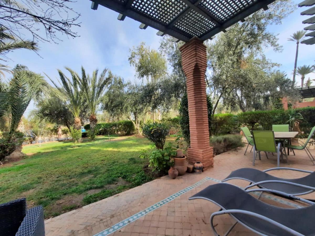 Au Coeur De La Palmeraie De Marrakech Appartement Marrakesh