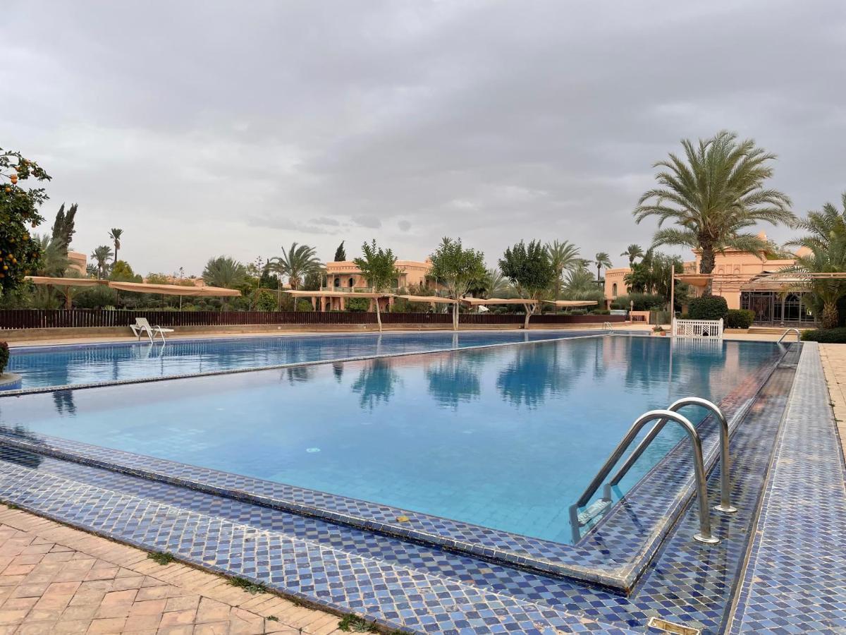 Au Coeur De La Palmeraie De Marrakech *