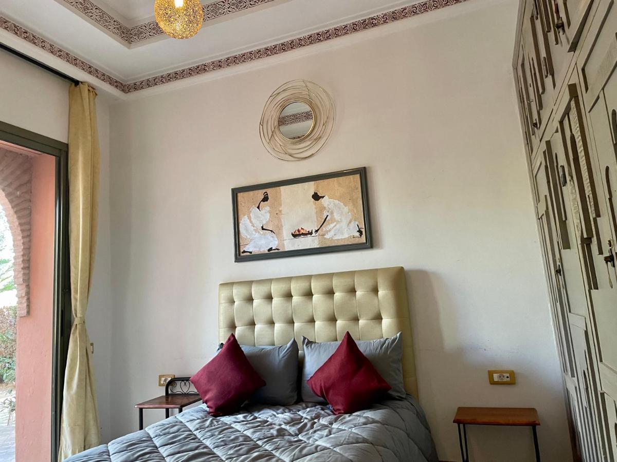Au Coeur De La Palmeraie De Marrakech *
