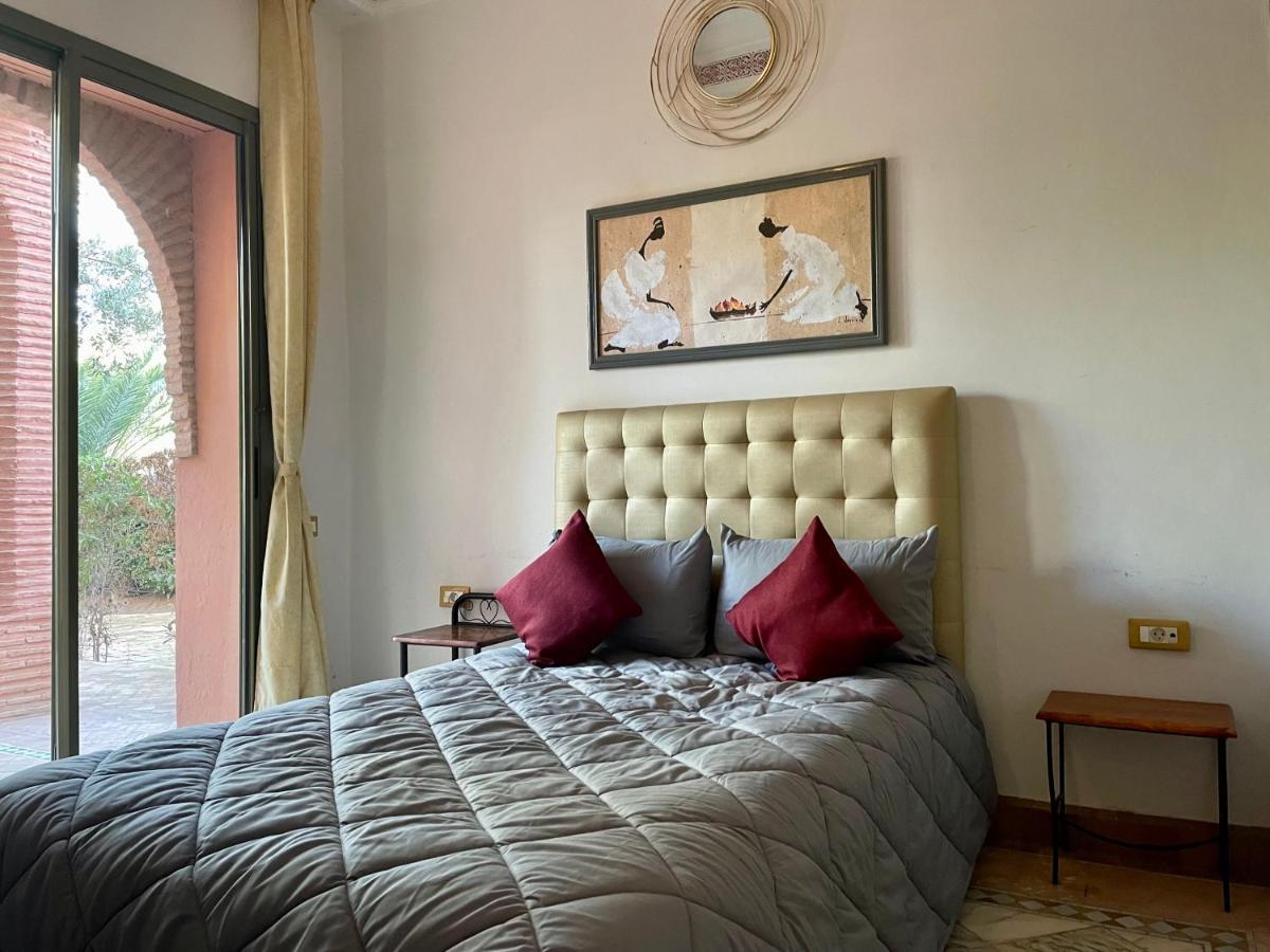 Au Coeur De La Palmeraie De Marrakech Appartement Marrakesh