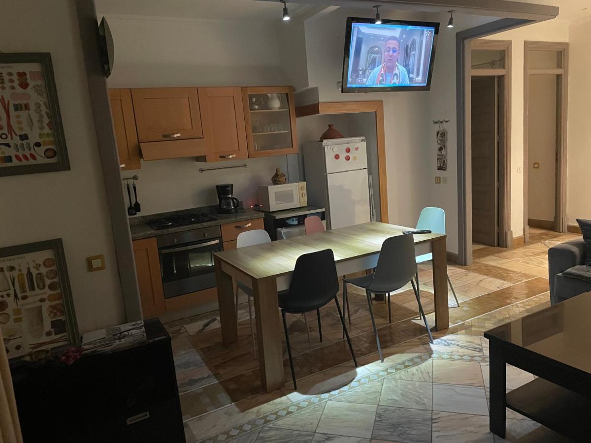 Au Coeur De La Palmeraie De Marrakech Appartement Marrakesh