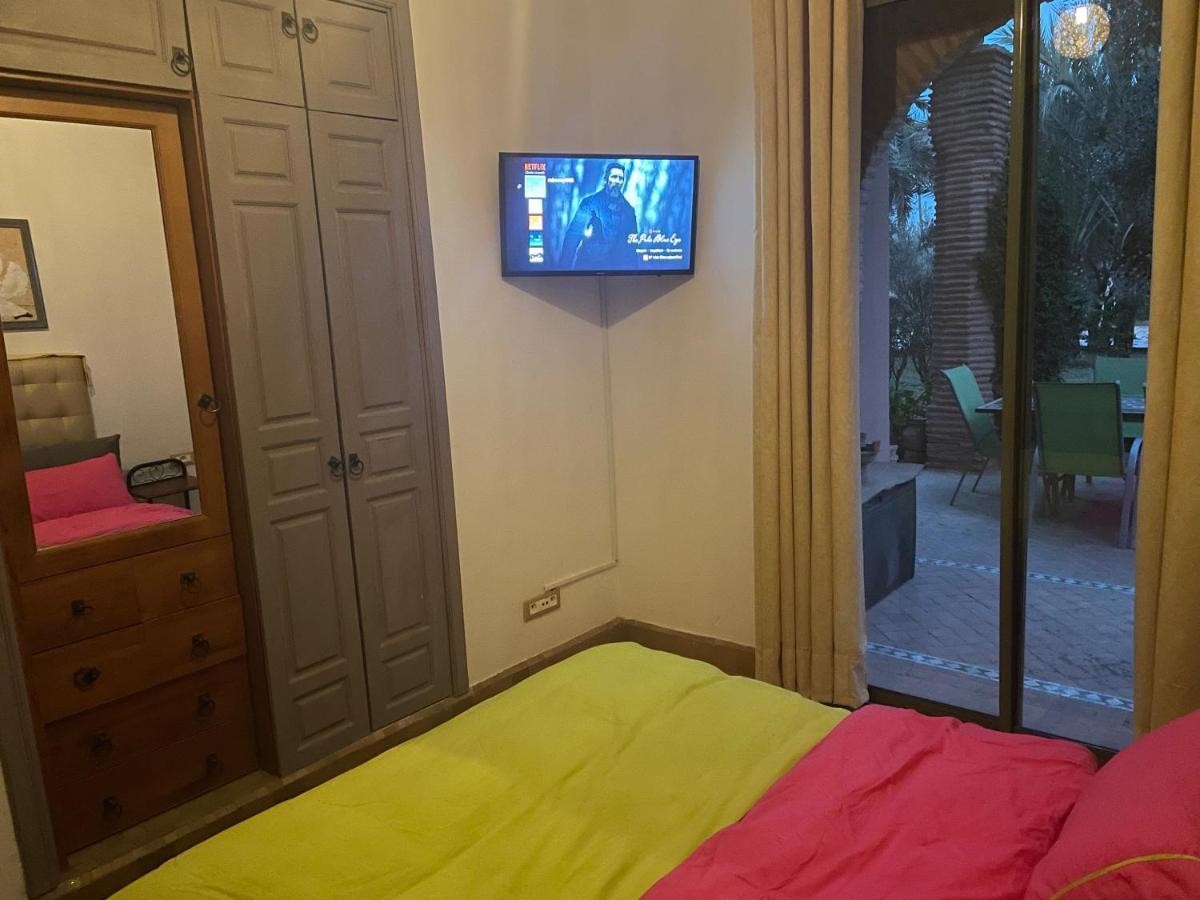 Appartement Au Coeur De La Palmeraie De Marrakech