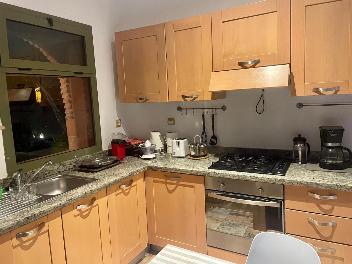 Appartement Au Coeur De La Palmeraie De Marrakech *