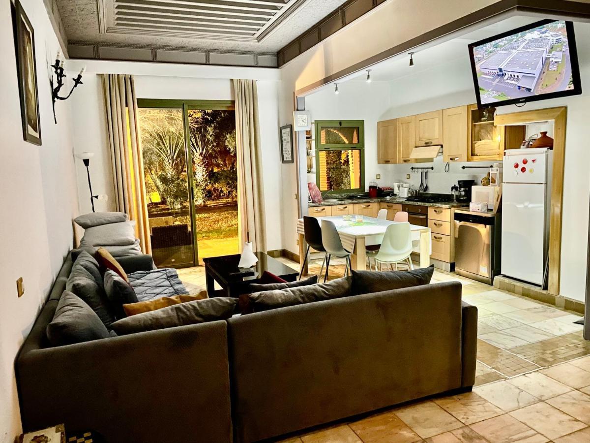 Au Coeur De La Palmeraie De Marrakech Appartement Marrakesh