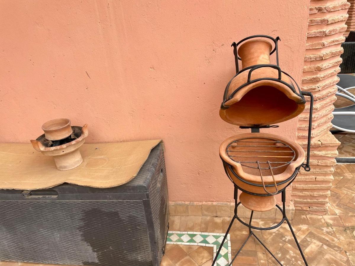 Appartement Au Coeur De La Palmeraie De Marrakech *