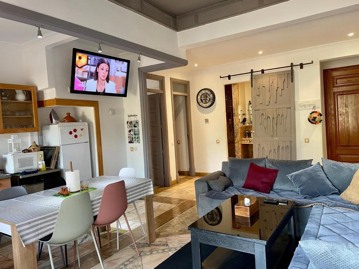 Au Coeur De La Palmeraie De Marrakech Appartement *