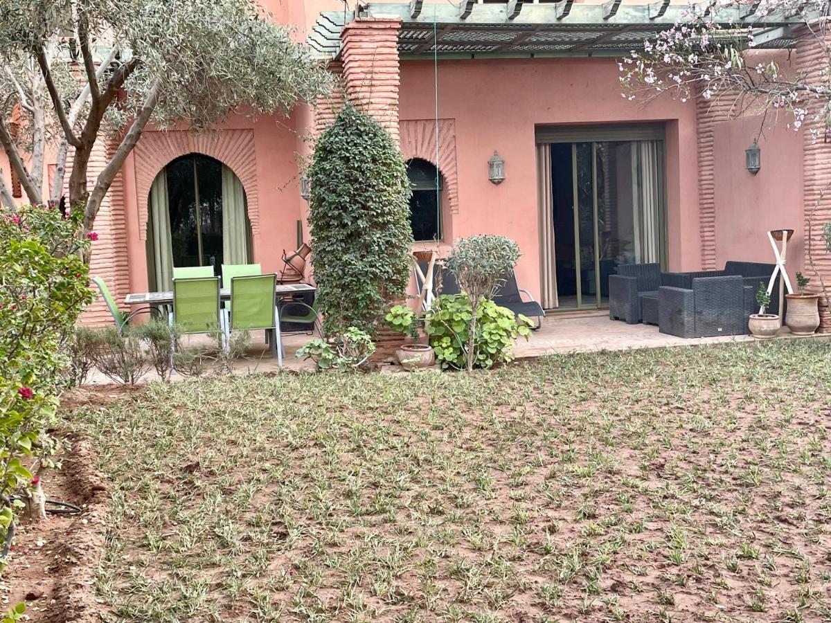 Appartement Au Coeur De La Palmeraie De Marrakech *