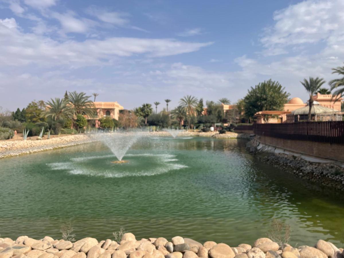 Au Coeur De La Palmeraie De Marrakech Appartement *