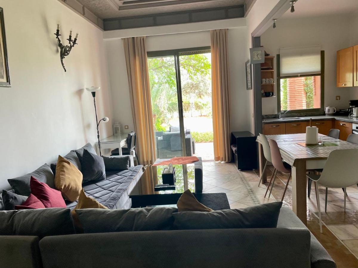 Au Coeur De La Palmeraie De Marrakech Appartement Marrakesh