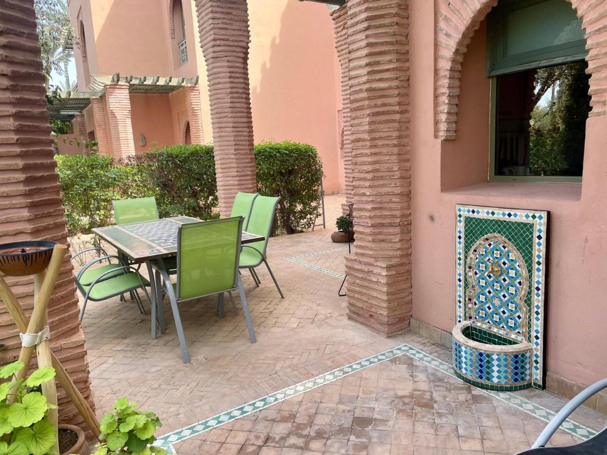 Au Coeur De La Palmeraie De Marrakech Appartement *
