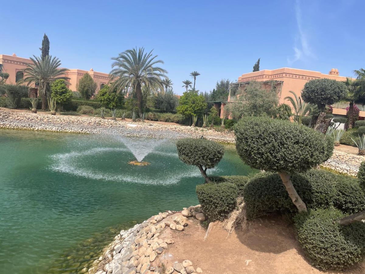 Au Coeur De La Palmeraie De Marrakech Appartement Marrakesh