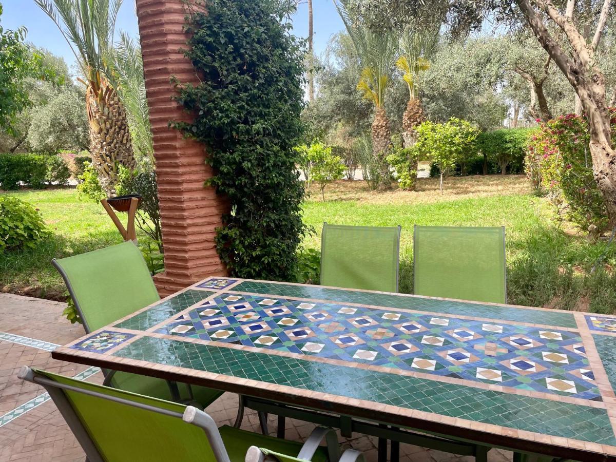 Au Coeur De La Palmeraie De Marrakech * Marrakesh