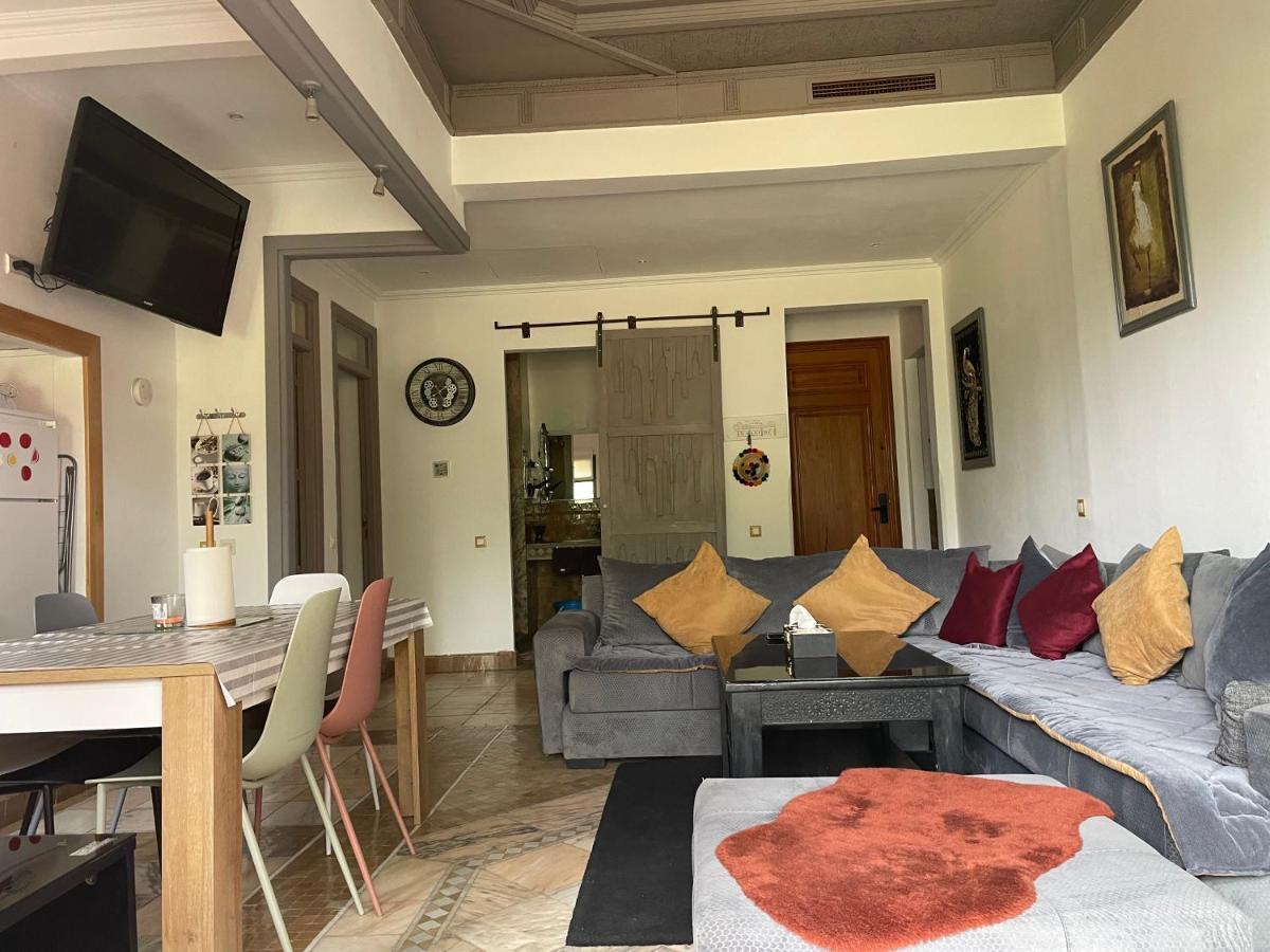 Appartement Au Coeur De La Palmeraie De Marrakech *