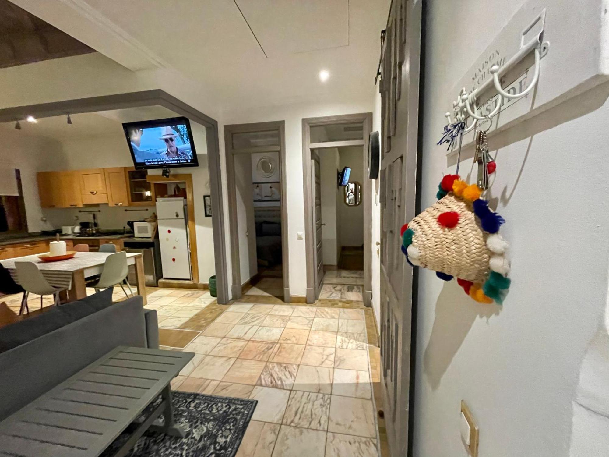 Appartement Au Coeur De La Palmeraie De Marrakech Marrakesh