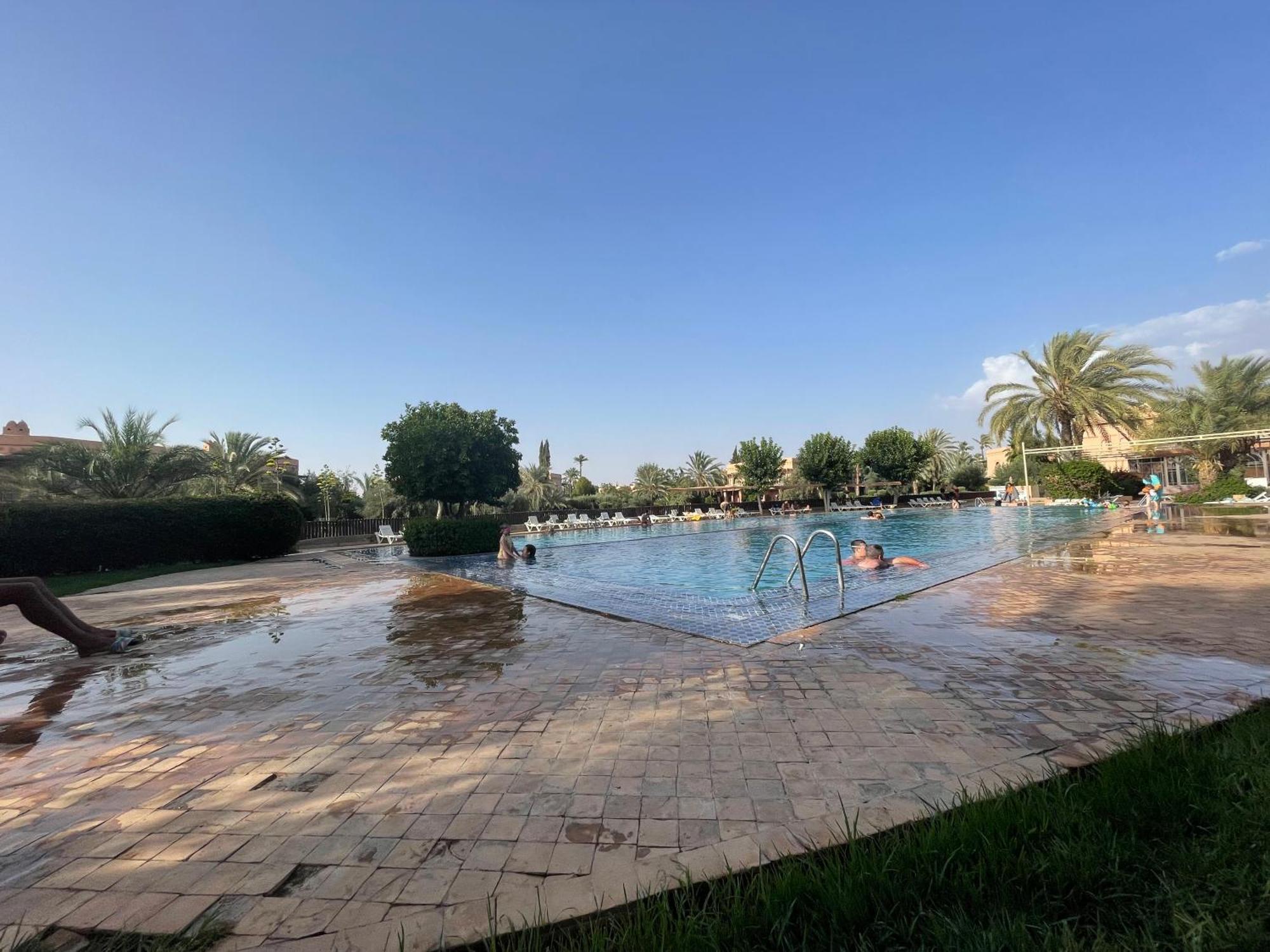 Au Coeur De La Palmeraie De Marrakech Marrakesh