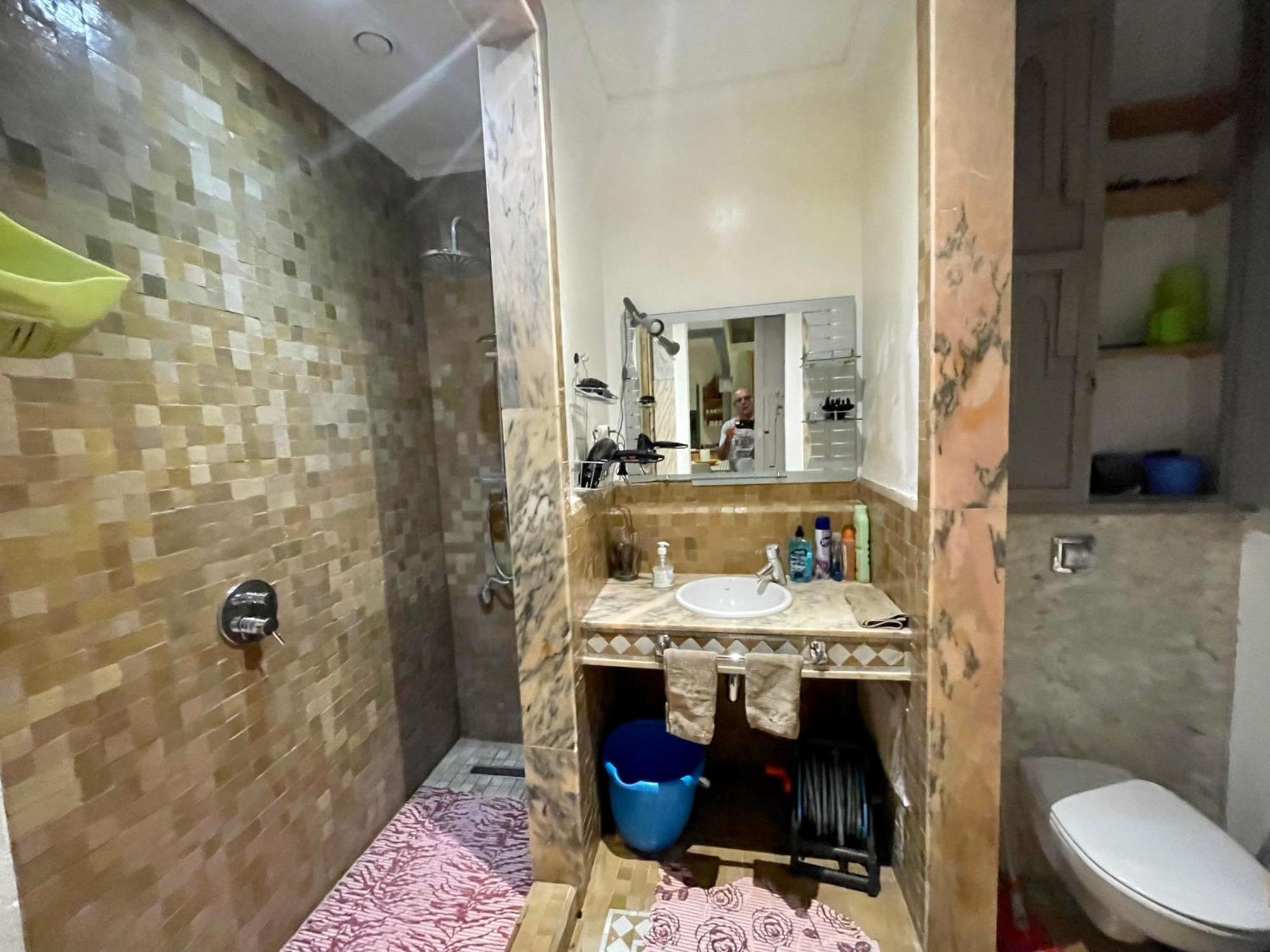 Au Coeur De La Palmeraie De Marrakech Appartement *