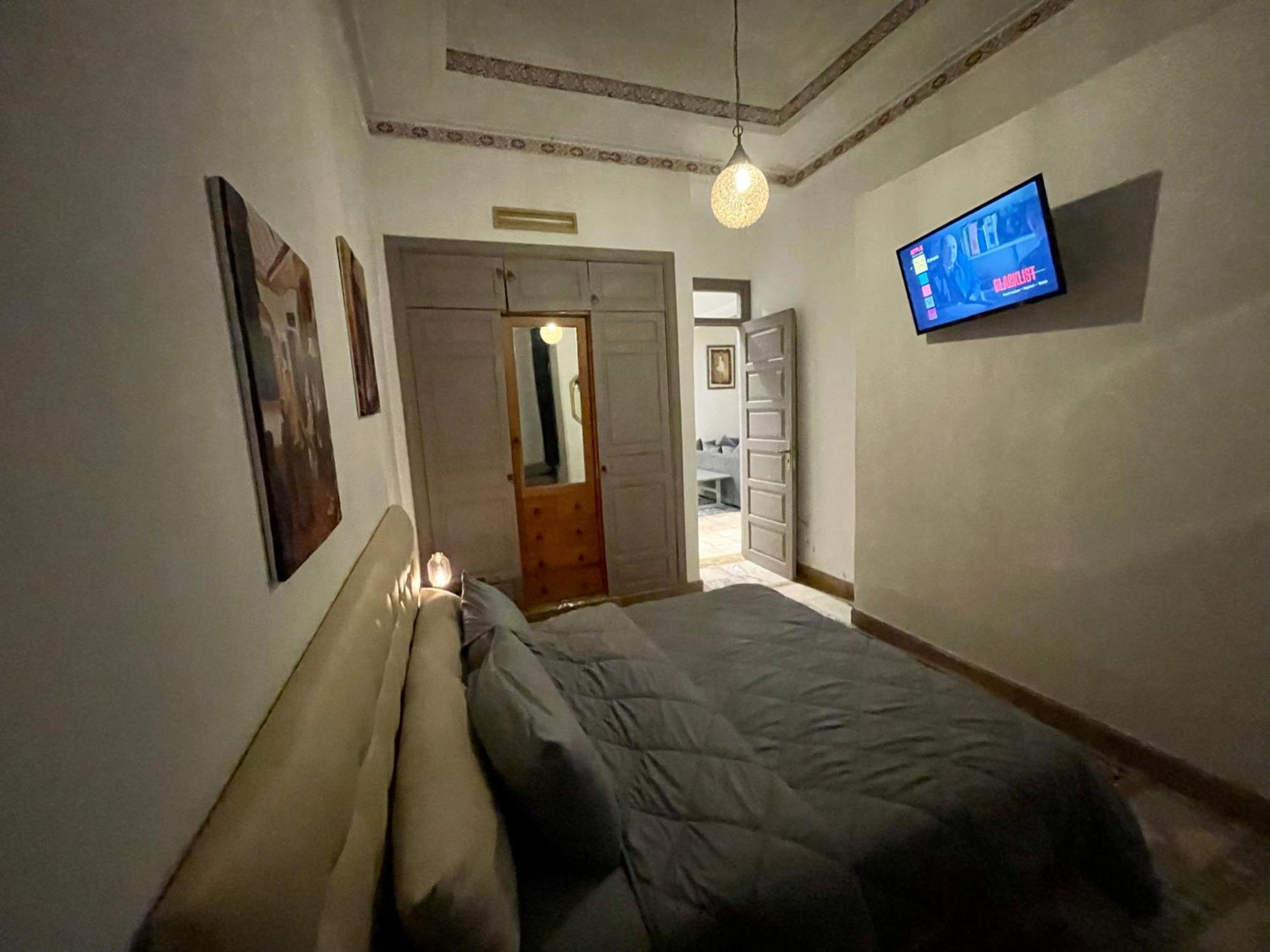 Appartement Au Coeur De La Palmeraie De Marrakech Marrakesh