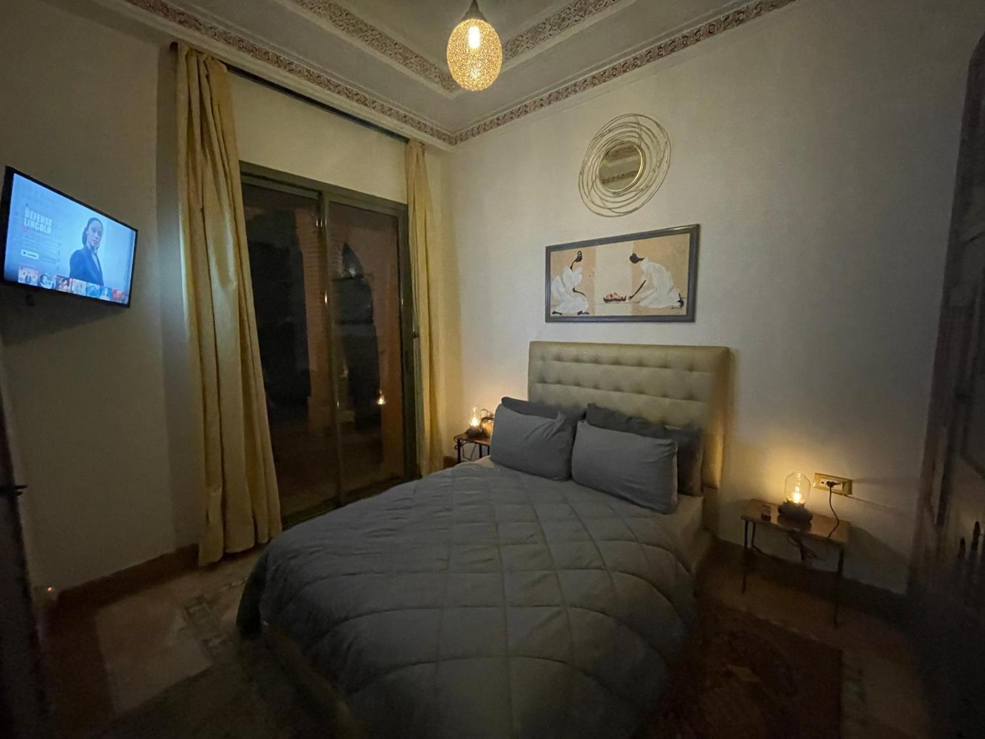 Au Coeur De La Palmeraie De Marrakech