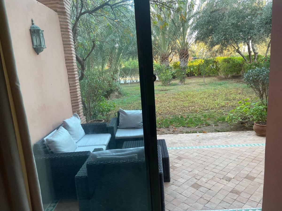 Au Coeur De La Palmeraie De Marrakech