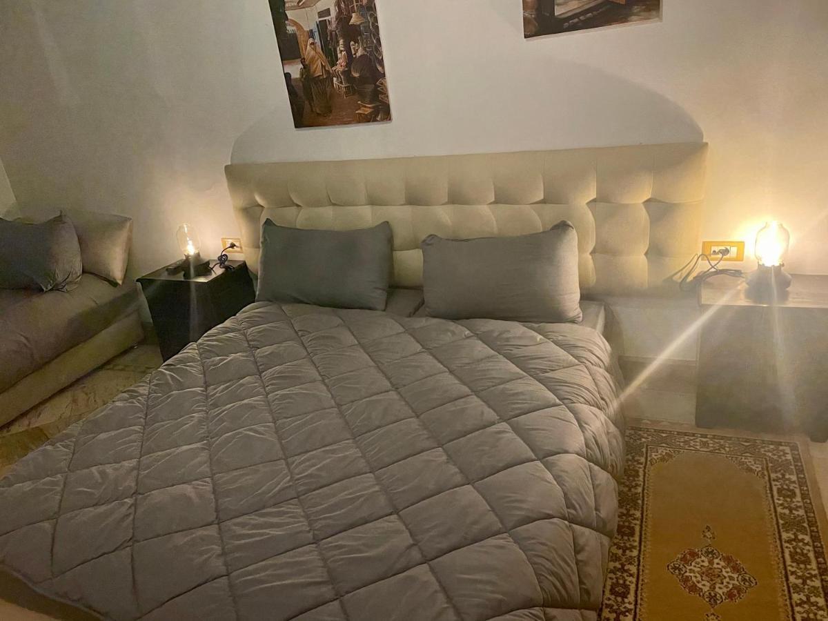 Au Coeur De La Palmeraie De Marrakech Appartamento