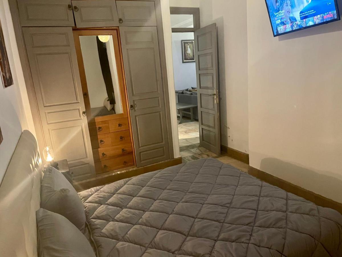 Au Coeur De La Palmeraie De Marrakech Appartamento