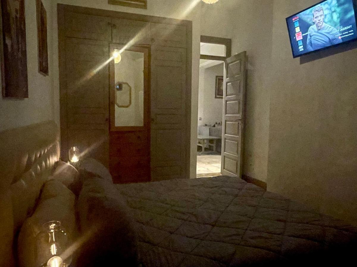 Au Coeur De La Palmeraie De Marrakech
