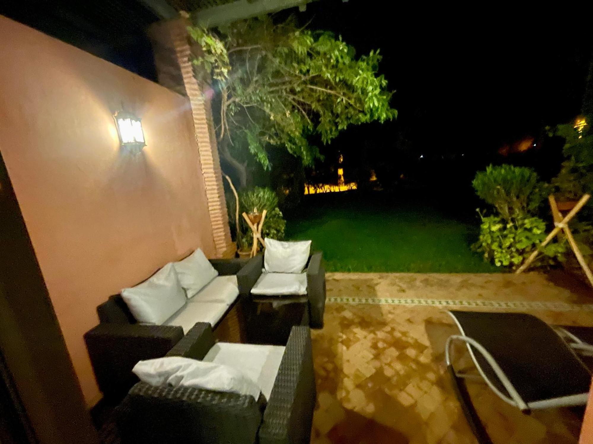 Au Coeur De La Palmeraie De Marrakech Marrakesh